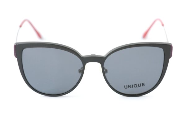 DIOPTRIJSKI OKVIR UNIQUE 2u1 CLIP-ON V3172 C2