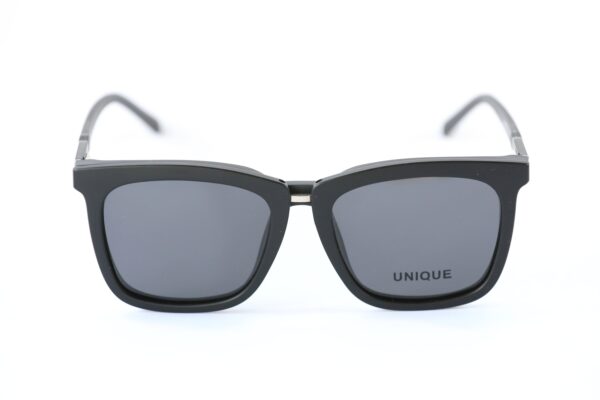 DIOPTRIJSKI OKVIR UNIQUE 2u1 CLIP-ON 66802 C2