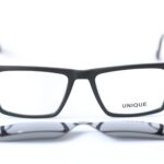 DIOPTRIJSKI OKVIR UNIQUE 2u1 CLIP-ON SA2311 C1B