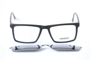 DIOPTRIJSKI OKVIR UNIQUE 2u1 CLIP-ON SA2311 C1B