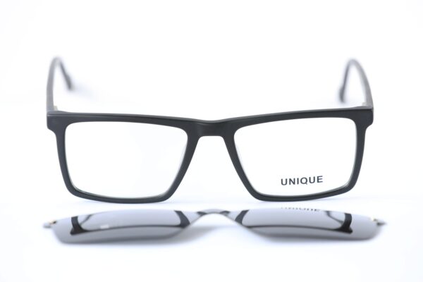 DIOPTRIJSKI OKVIR UNIQUE 2u1 CLIP-ON SA2311 C1B