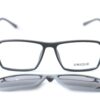 DIOPTRIJSKI OKVIR UNIQUE 2u1 CLIP-ON X-1202 C4