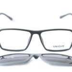 DIOPTRIJSKI OKVIR UNIQUE 2u1 CLIP-ON X-1202 C4