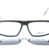 DIOPTRIJSKI OKVIR UNIQUE 2u1 CLIP-ON BL-2849 C1