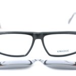 DIOPTRIJSKI OKVIR UNIQUE 2u1 CLIP-ON BL-2849 C1