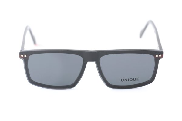 DIOPTRIJSKI OKVIR UNIQUE 2u1 CLIP-ON BL-2849 C1
