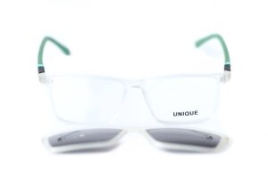 DIOPTRIJSKI OKVIR UNIQUE 2u1 CLIP-ON X-1201 C7