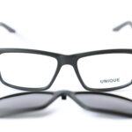 DIOPTRIJSKI OKVIR UNIQUE 2u1 CLIP-ON R6057 C2