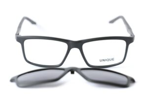 DIOPTRIJSKI OKVIR UNIQUE 2u1 CLIP-ON R6057 C2