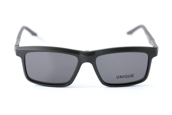 DIOPTRIJSKI OKVIR UNIQUE 2u1 CLIP-ON R6057 C2