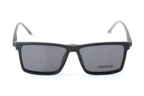 DIOPTRIJSKI OKVIR UNIQUE 2u1 CLIP-ON H6601 C2