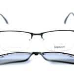 DIOPTRIJSKI OKVIR UNIQUE 2u1 CLIP-ON TJ2177 C4