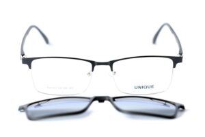 DIOPTRIJSKI OKVIR UNIQUE 2u1 CLIP-ON TJ2177 C4