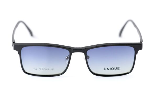 DIOPTRIJSKI OKVIR UNIQUE 2u1 CLIP-ON TJ2177 C4