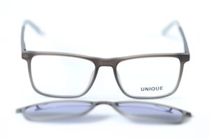 DIOPTRIJSKI OKVIR UNIQUE 2u1 CLIP-ON TTR-C9030 C3