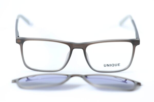 DIOPTRIJSKI OKVIR UNIQUE 2u1 CLIP-ON TTR-C9030 C3