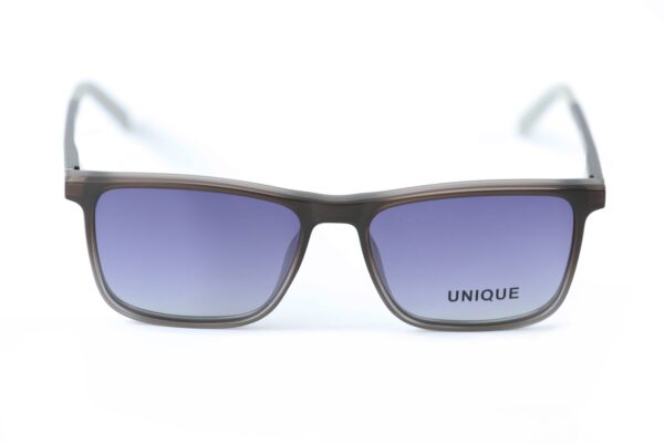 DIOPTRIJSKI OKVIR UNIQUE 2u1 CLIP-ON TTR-C9030 C3
