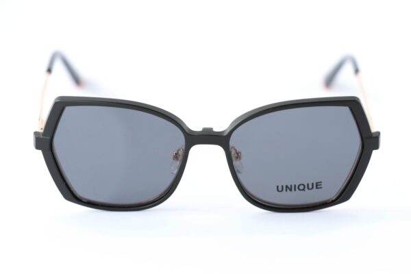 DIOPTRIJSKI OKVIR UNIQUE 2u1 CLIP-ON L83091 C1
