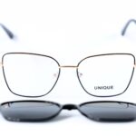 DIOPTRIJSKI OKVIR UNIQUE 2u1 CLIP-ON 7103