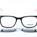 DIOPTRIJSKI OKVIR UNIQUE 2u1 CLIP-ON BC-2216 C2