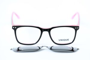DIOPTRIJSKI OKVIR UNIQUE 2u1 CLIP-ON BC-2216 C2