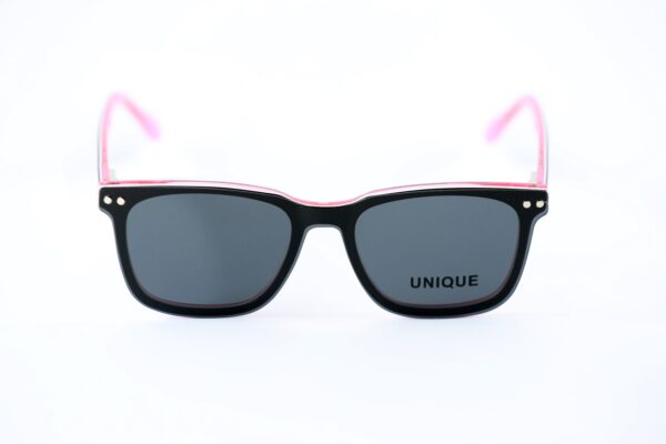 DIOPTRIJSKI OKVIR UNIQUE 2u1 CLIP-ON BC-2216 C2