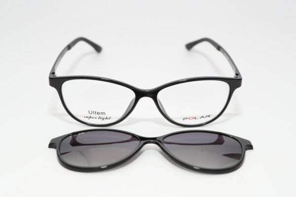 DIOPTRIJSKI OKVIR POLAR 3u1 CLIP-ON 404