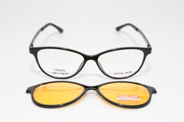 DIOPTRIJSKI OKVIR POLAR 3u1 CLIP-ON 404