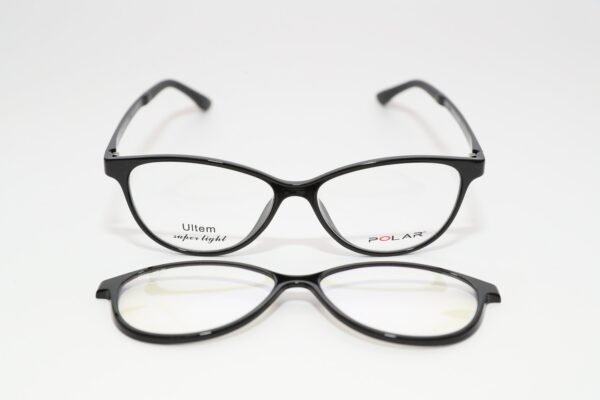 DIOPTRIJSKI OKVIR POLAR 3u1 CLIP-ON 404