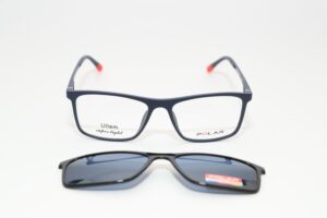 DIOPTRIJSKI OKVIR POLAR 2u1 CLIP-ON 470