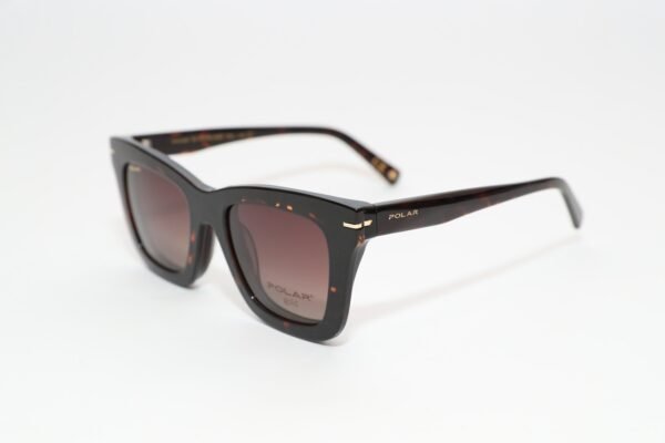 DIOPTRIJSKI OKVIR POLAR GOLD 2u1 CLIP-ON C81