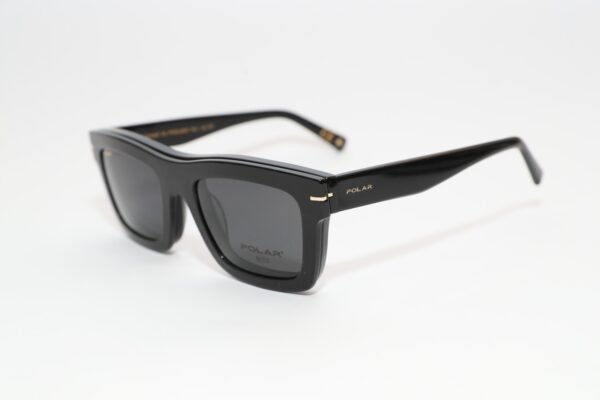 DIOPTRIJSKI OKVIR POLAR GOLD 2u1 CLIP-ON C80