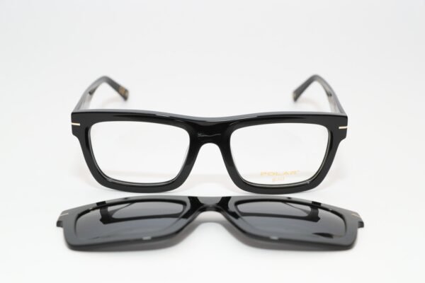 DIOPTRIJSKI OKVIR POLAR GOLD 2u1 CLIP-ON C80