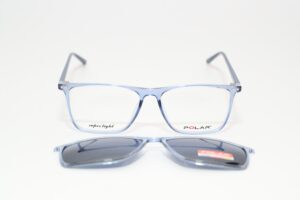 DIOPTRIJSKI OKVIR POLAR 2u1 CLIP-ON 602