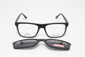 DIOPTRIJSKI OKVIR POLAR 2u1 CLIP-ON 495 col.76