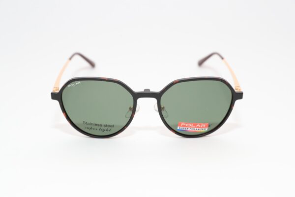 DIOPTRIJSKI OKVIR POLAR 2u1 CLIP-ON 534