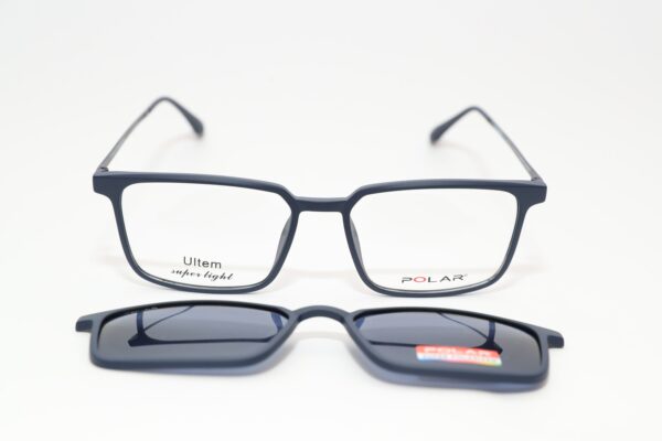 DIOPTRIJSKI OKVIR POLAR 2u1 CLIP-ON 605