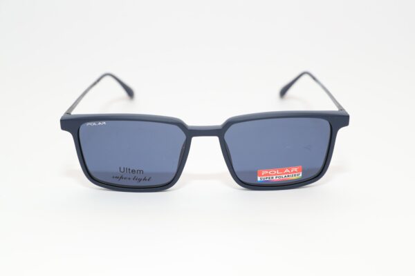 DIOPTRIJSKI OKVIR POLAR 2u1 CLIP-ON 605