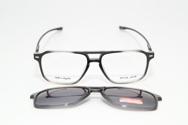 DIOPTRIJSKI OKVIR POLAR 2u1 CLIP-ON 609