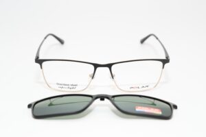 DIOPTRIJSKI OKVIR POLAR 2u1 CLIP-ON 535