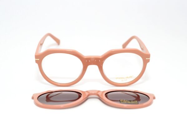 DIOPTRIJSKI OKVIR POLAR GOLD 2u1 CLIP-ON C 78