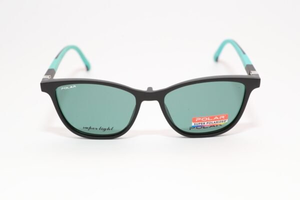 DIOPTRIJSKI OKVIR POLAR 2u1 CLIP-ON 614