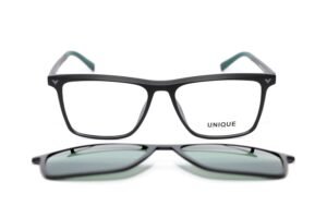 UNIQUE DIOPTRIJSKI OKVIR 2U1 CLIP-ON